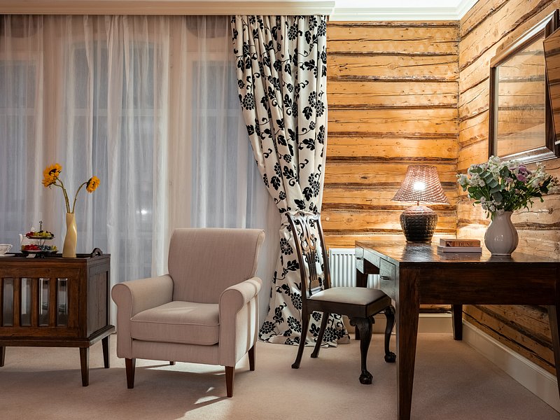 Апартаменты Дачный романтический (№ 1,2, 3, 4, 5, 6)