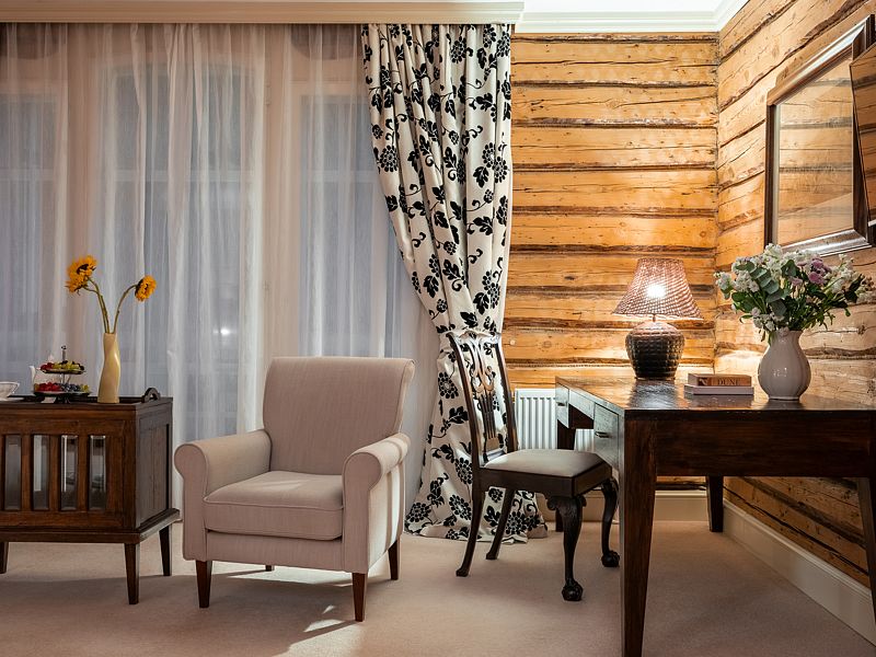 Апартаменты Дачный романтический (№ 1,2, 3, 4, 5, 6)