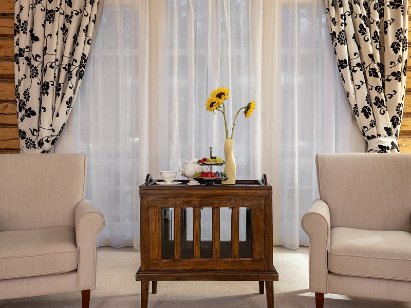 Апартаменты Дачный романтический (№ 1,2, 3, 4, 5, 6)