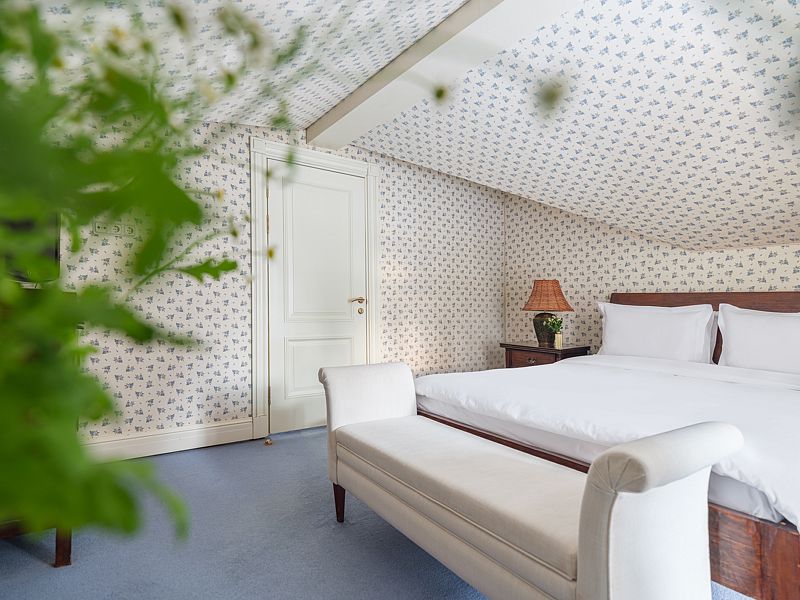 Апартаменты Дачный семейный (№ 7)