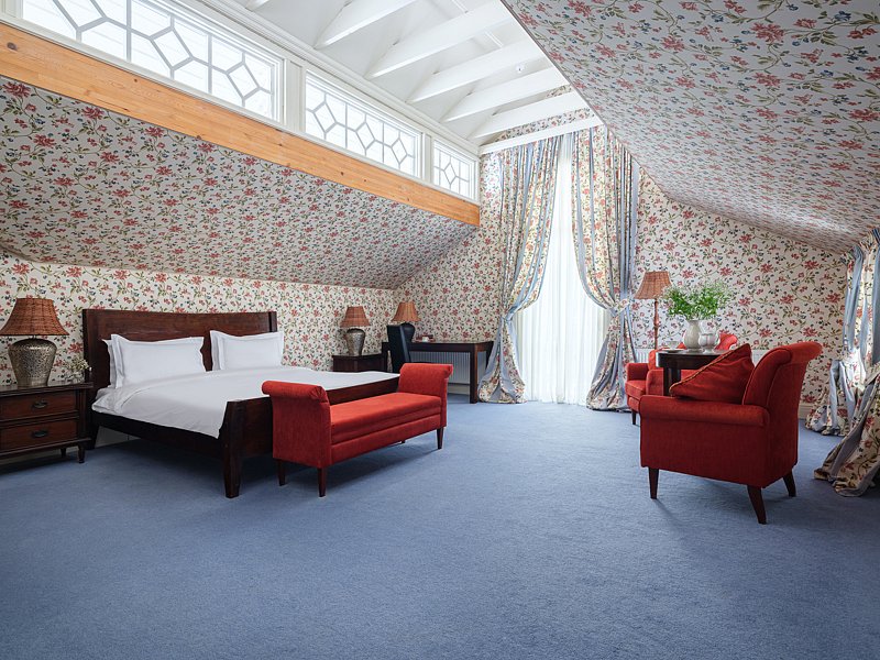 Апартаменты Дачный семейный (№ 7)