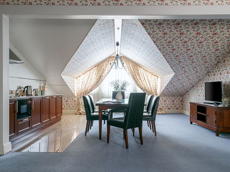 Апартаменты Дачный семейный (№ 7)