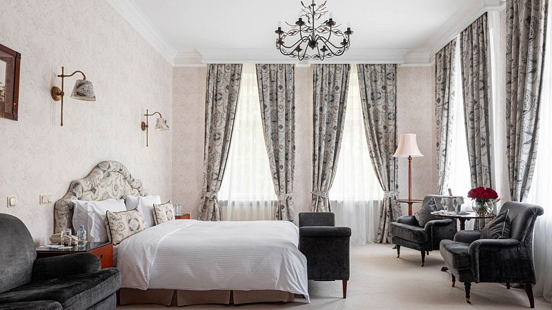 Джуниор сюит Дачный (№ 5, 6)