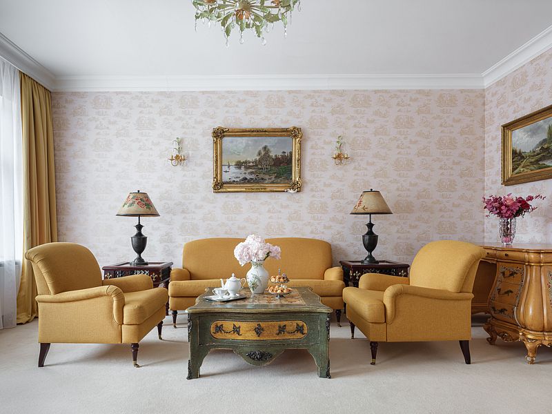 Люкс Дачный семейный (№ 1, 3, 7)