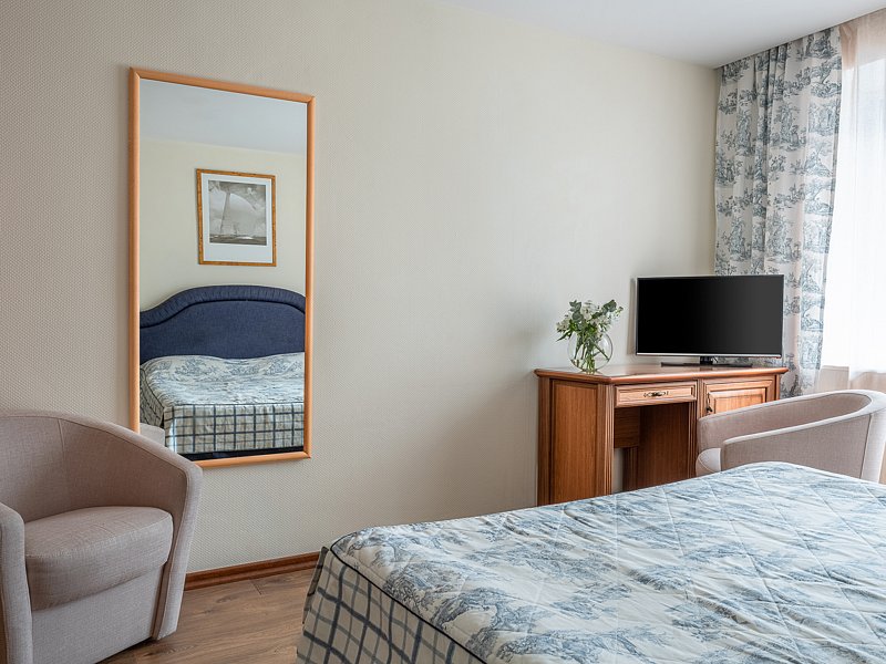 Стандартный 2-местный