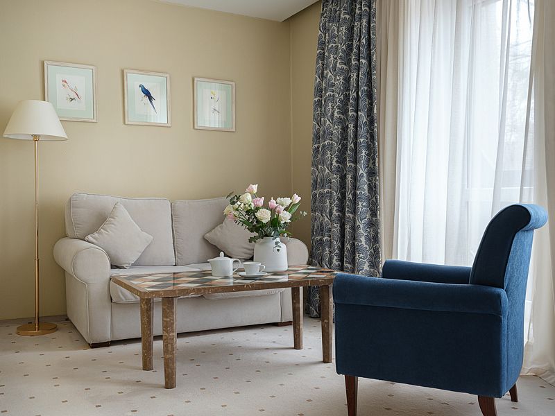 Улучшенный 2-местный