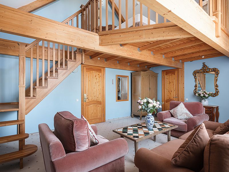 Улучшенный 2-местный 2-уровневый