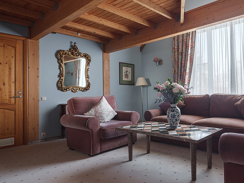 Улучшенный 2-местный 2-уровневый