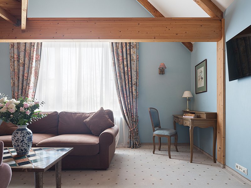 Улучшенный 2-местный 2-уровневый