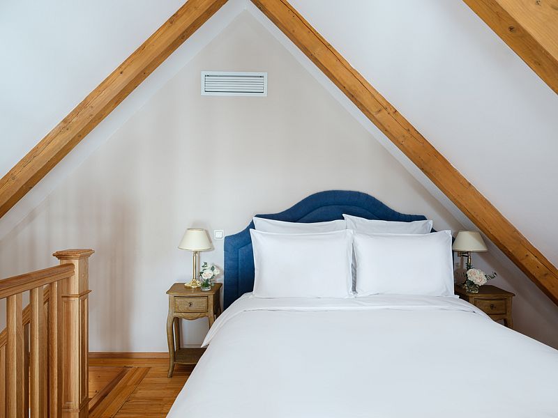 Улучшенный 2-местный 2-уровневый