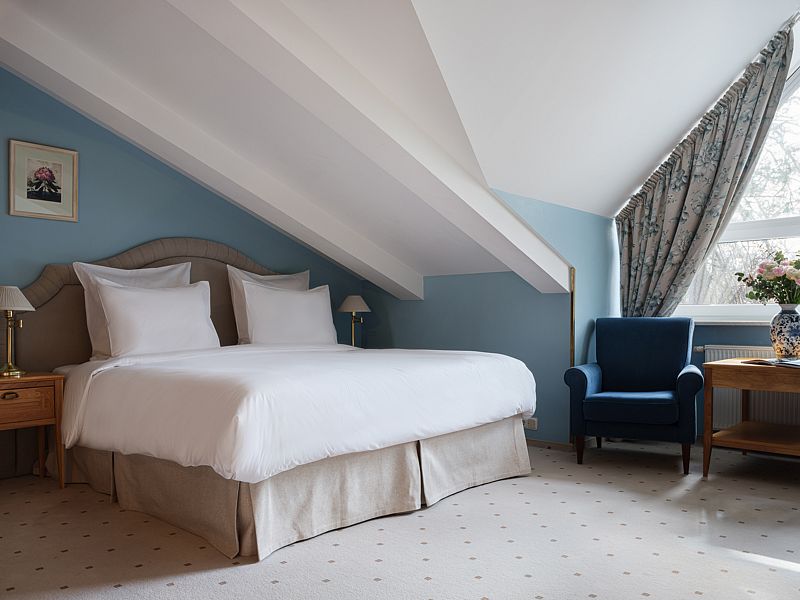 Улучшенный 2-местный Мансардный