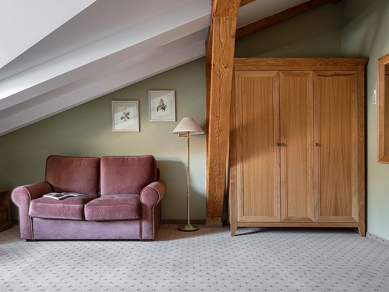 Улучшенный 2-местный Мансардный