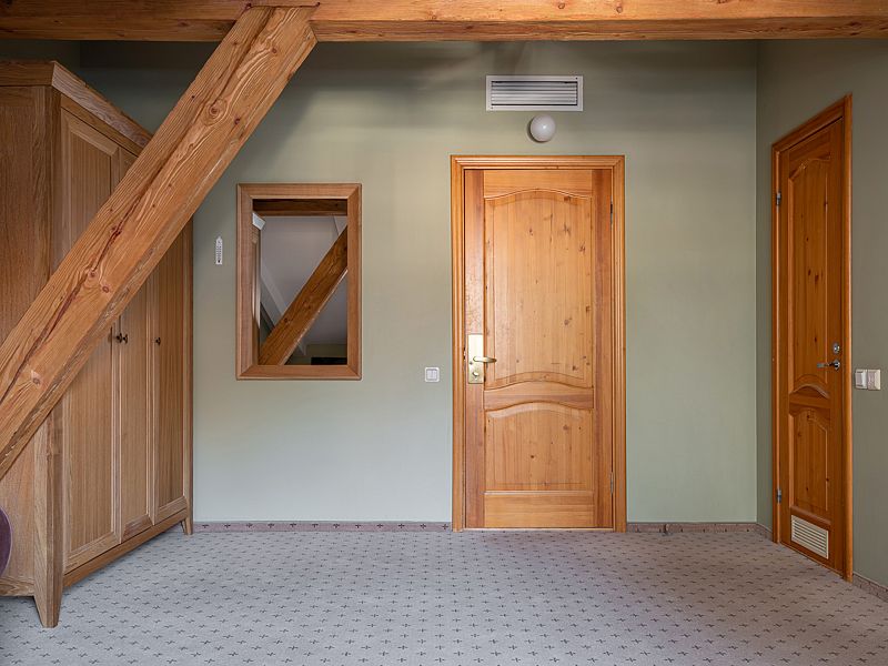 Улучшенный 2-местный Мансардный