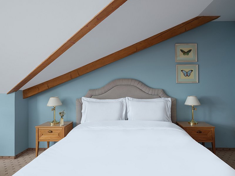 Улучшенный 2-местный Мансардный