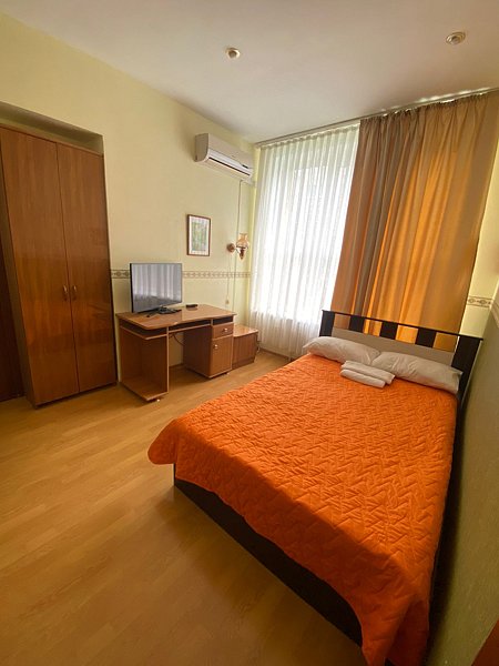 Стандартный 1-местный 1-комнатный