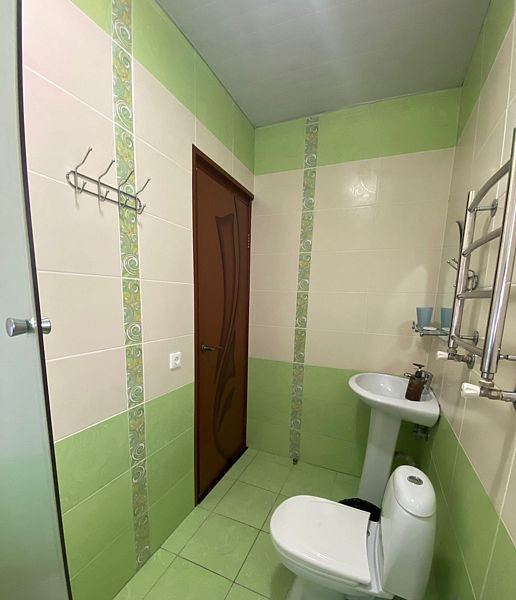 Стандартный 1-местный 1-комнатный