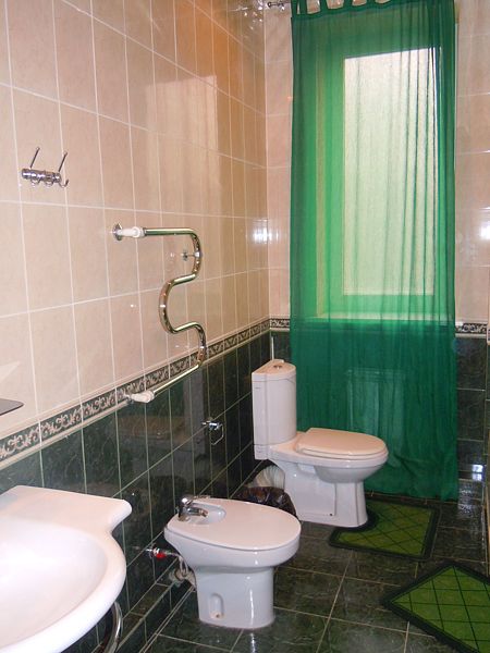 Стандартный 1-местный 1-комнатный