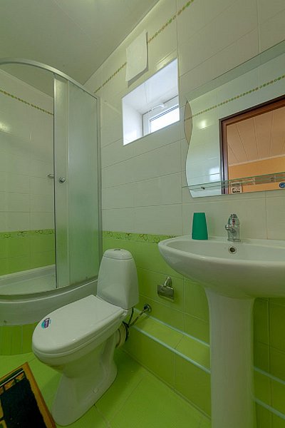 Стандартный 2-местный 1-комнатный