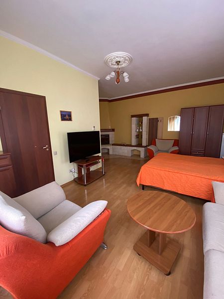 Стандартный 3-местный 1-комнатный