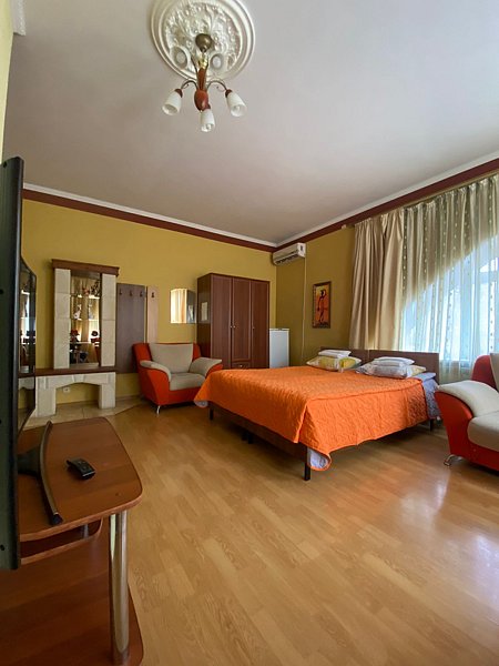 Стандартный 3-местный 1-комнатный