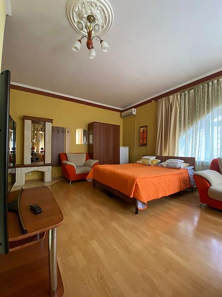 Стандартный 3-местный 1-комнатный