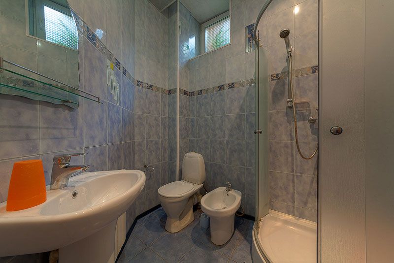 Стандартный 3-местный 1-комнатный