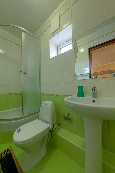 Стандартный 3-местный 1-комнатный