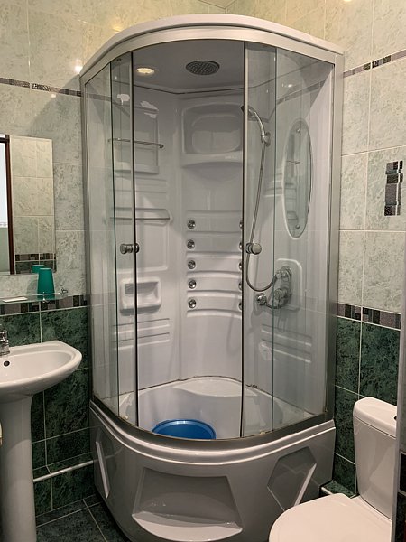 Стандартный 3-местный 1-комнатный