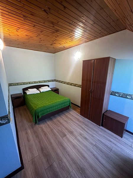 Стандартный 5-местный 2-комнатный