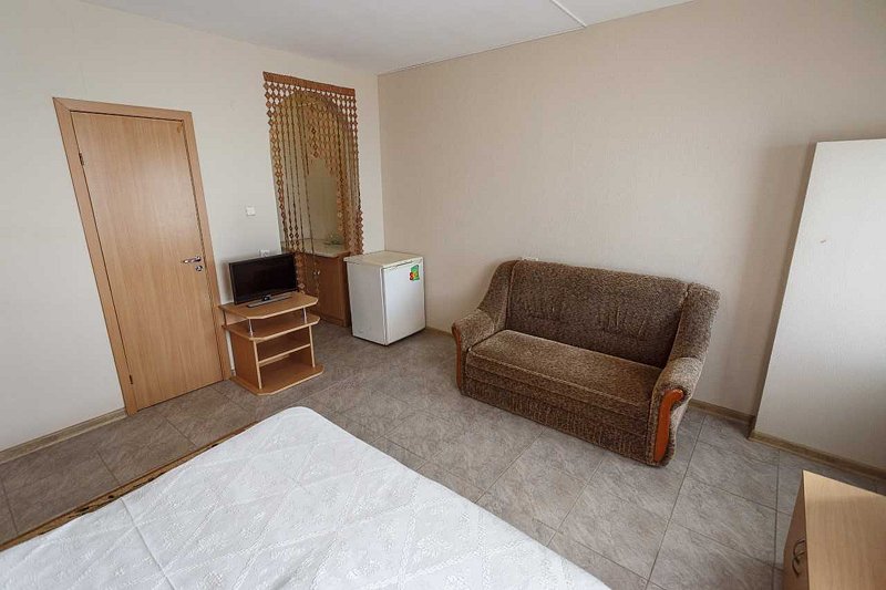 1 категория 2-местный Стандартный (корпус 3, Сон у моря)