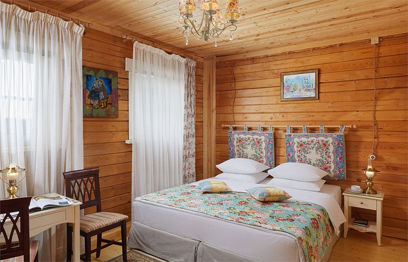 Семейный 4-местный 1-комнатный