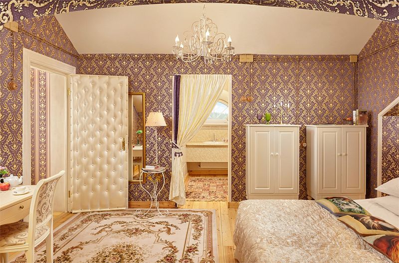 Семейный 4-местный 1-комнатный