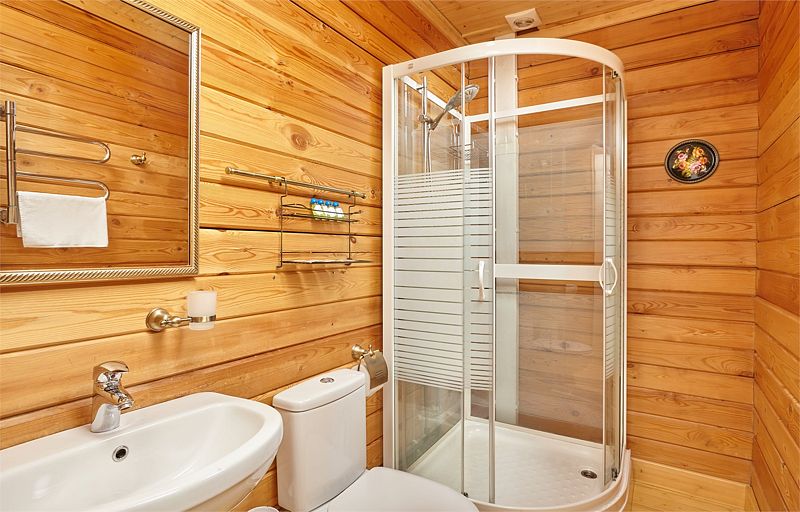 Семейный 4-местный 1-комнатный