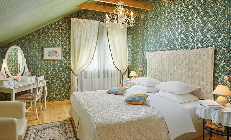 Стандартный 2-местный 1-комнатный