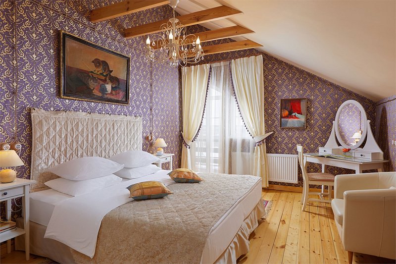 Стандартный 2-местный 1-комнатный