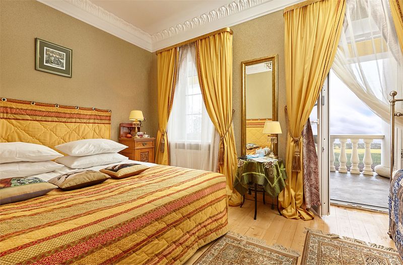 Стандартный 2-местный 1-комнатный