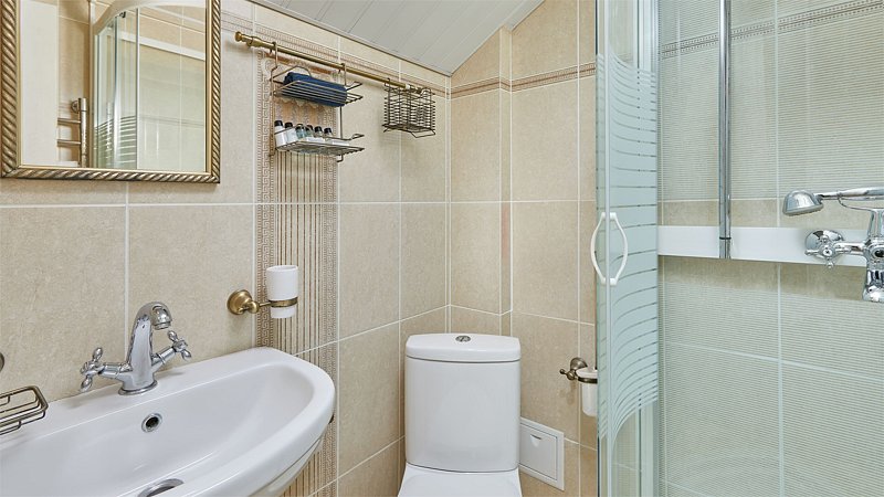 Стандартный 2-местный 1-комнатный