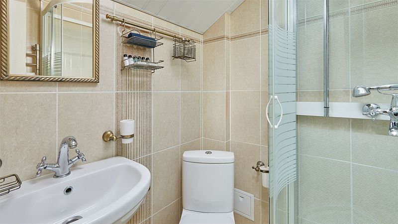 Стандартный 2-местный 1-комнатный