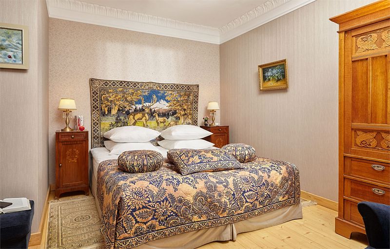 Супериор 2-местный 1-комнатный