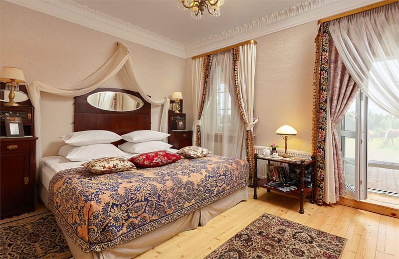 Супериор 2-местный 1-комнатный