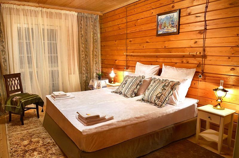 Супериор 2-местный 1-комнатный