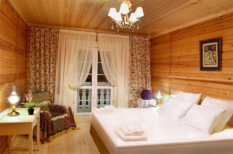 Супериор 2-местный 1-комнатный