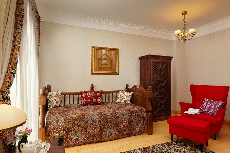 Супериор 2-местный 1-комнатный