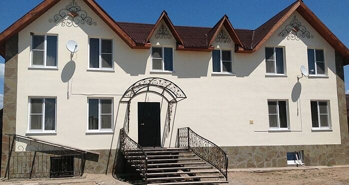 Усадьба Никольское, Енотаевский район, Астраханская область