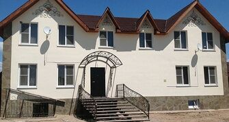 Усадьба Никольское