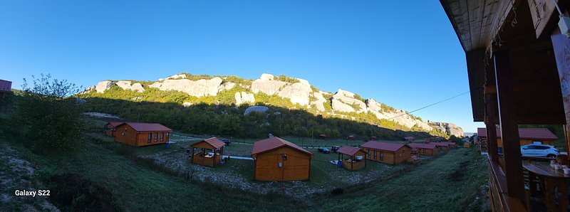 Фото 3 из отзыва об усадьбе Эски-Кермен