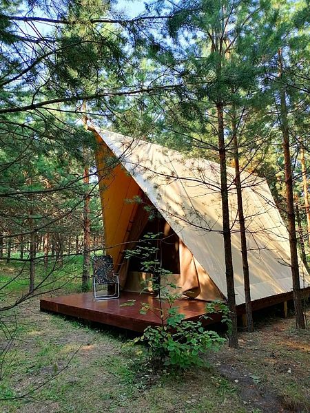 Alpen Camp, Самарская область: фото 4