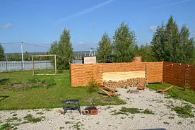 Опушка, База отдыха Академия отдыха, Пущино