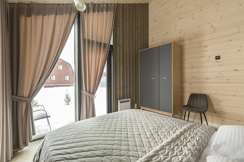 Lucky Home Rent в коттеджном поселке Игнатово 63, Московская область: фото 3