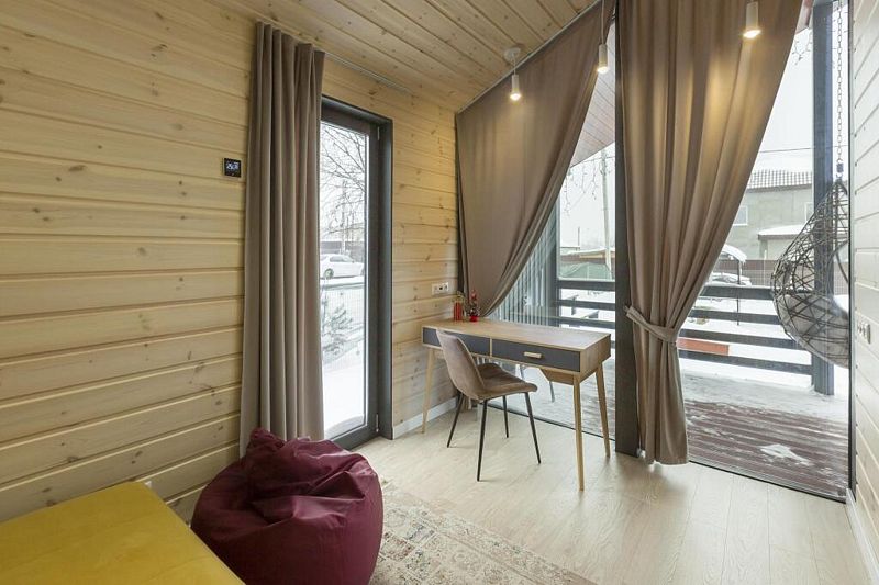 Коттедж Lucky Home Rent в коттеджном поселке Игнатово 63